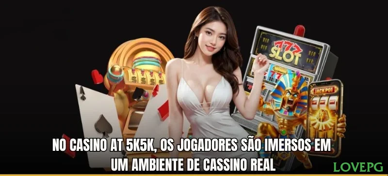 Jogos de Cassino lovepg - Variedade Incrível com Grandes Prêmios